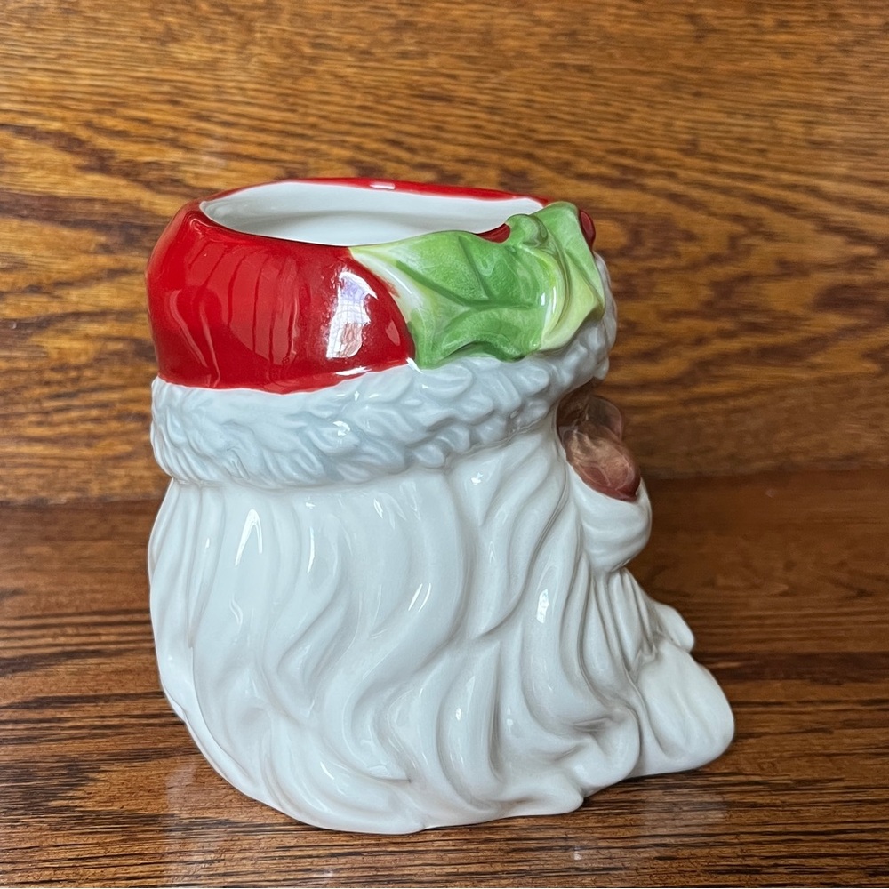 CR Brand African American Santa Mug - Picture 5 of 6